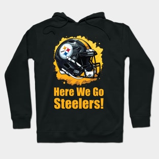 Pittsburgh Steelers Hoodie